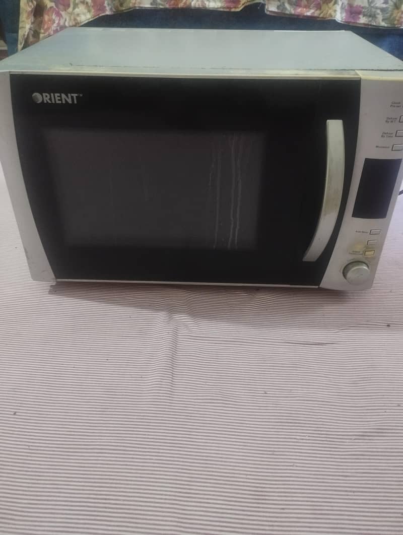 microwave 0