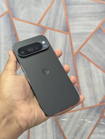 Google Pixel 9 Pro PTA Approved