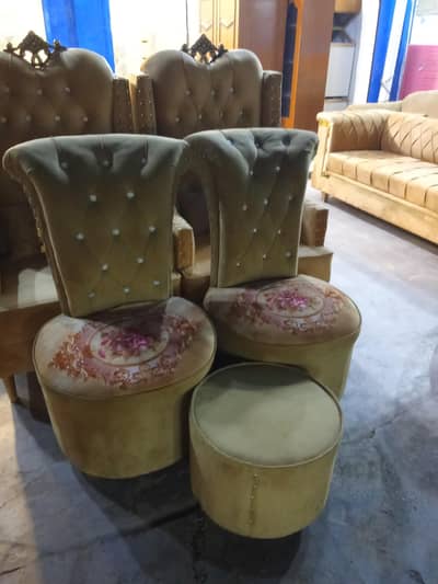 Bedroom Chairs