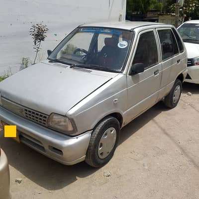 Suzuki Mehran VX 2006