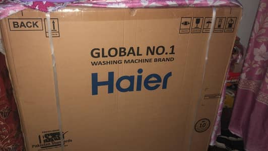 brand new washing Machine 12 kg
