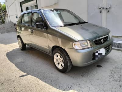 Suzuki Alto VXR 2008 Petrol+LPG AC POWER STEERING BETTER THAN CULTUS.