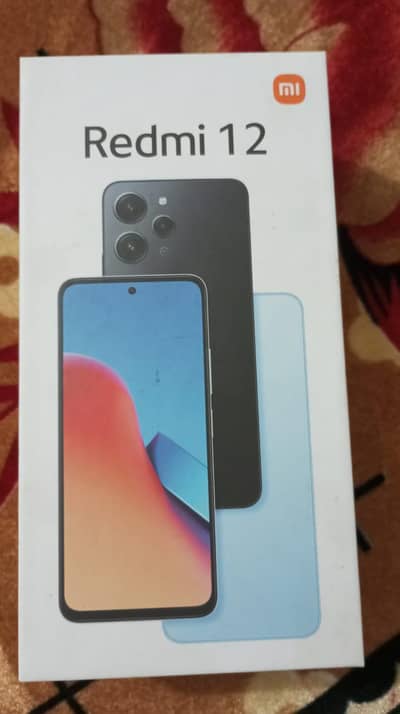 Xiaomi Redmi 12
