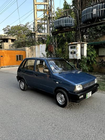 Suzuki Mehran VX 2009
