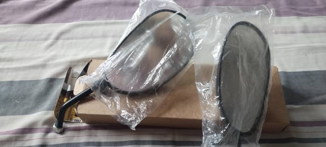 best quality bike side mirrors