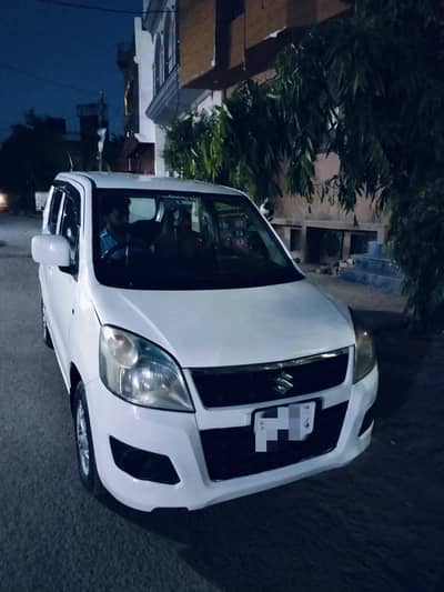 Suzuki Wagon R 2021