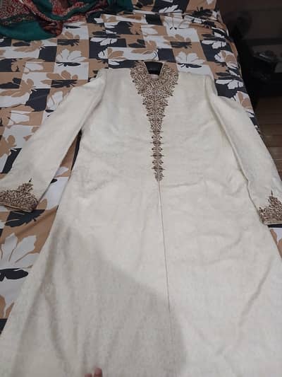 groom sherwani