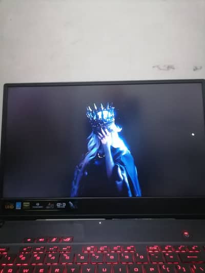 ASUS ROG ZEPHYRUS M15