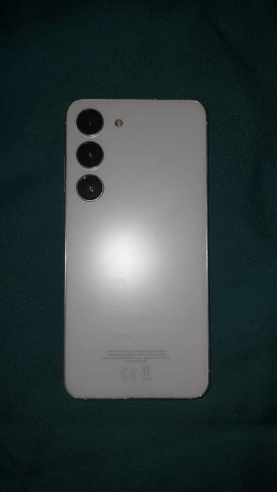 Samsung Mobile S23