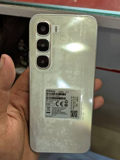 Infinix Hot 60 Pro 8 128