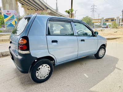 Suzuki Alto 2004-2005
