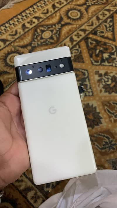 Google Pixel 6 Pro memory 12/256 all ok