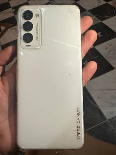 Tecno Camon 18P