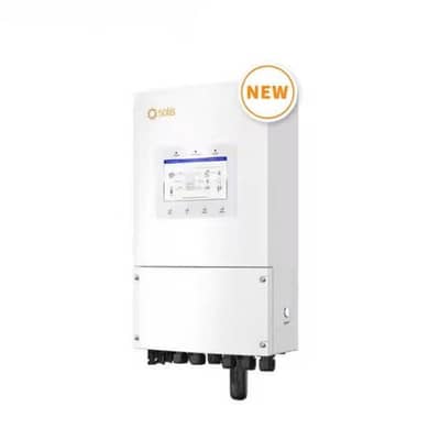 Solis 6 kw Plus Model