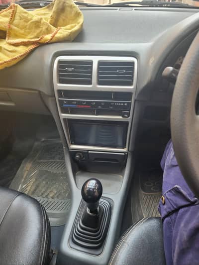 Suzuki Cultus VXR 2016