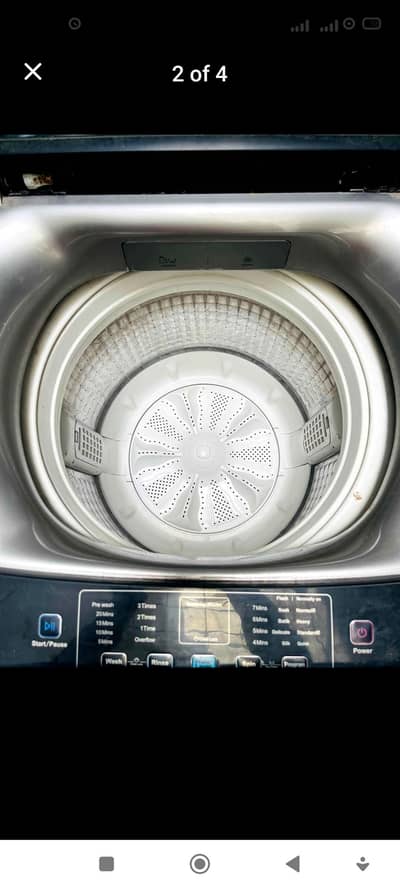 Haier 15KG - HWM150-826 - Automatic Washing Machine