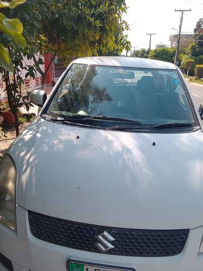 Suzuki Swift 2013