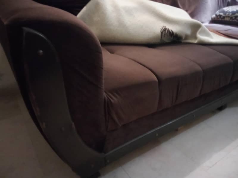 Sofa bed 1
