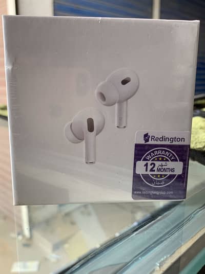 AirPods Pro 2nd Generation Black & White Available in Karachi