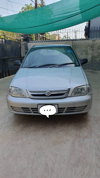 suzuki cultus 2006