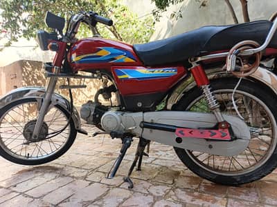 70 United