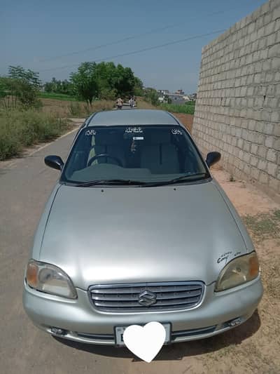 Suzuki Baleno 2003