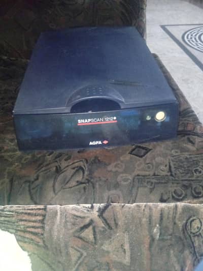 Scanner for sale in good condition