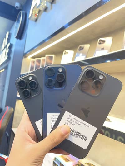 Apple iPhone 15 Pro