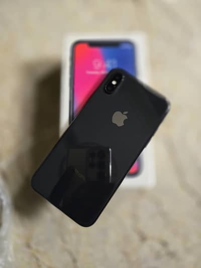 Apple iPhone X