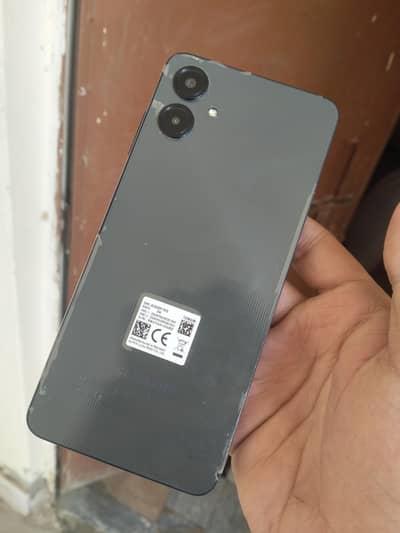 Samsung Mobile A06 6gb 128gb