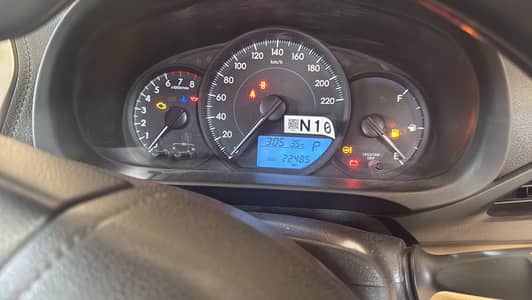 Toyota Yaris 2024