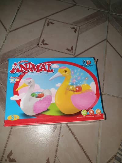 duck music