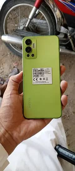 Infinix Hot 12