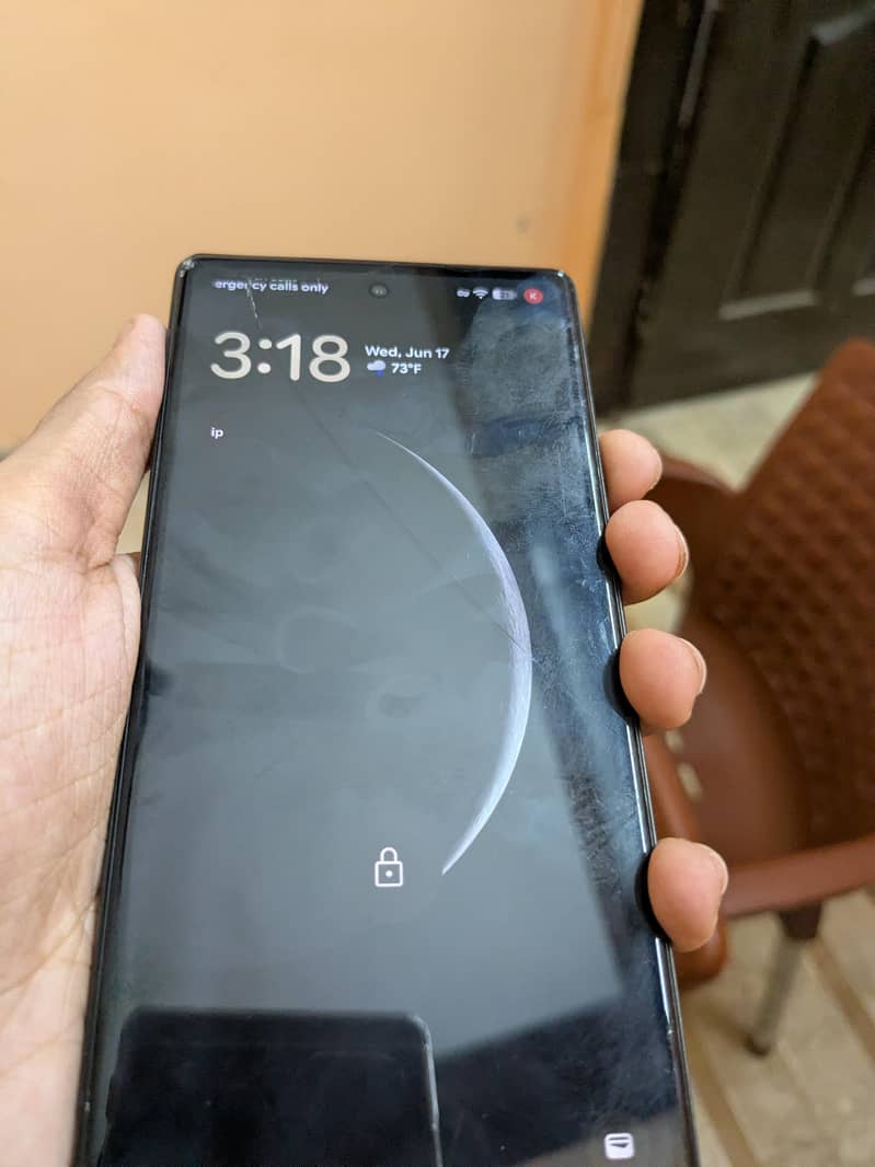 Google Pixel 6 4
