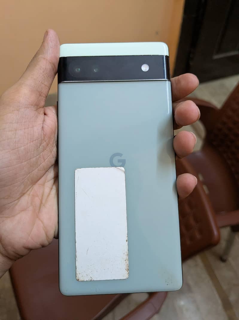Google Pixel 6 5