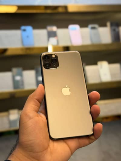 Apple iPhone 11 Pro Max