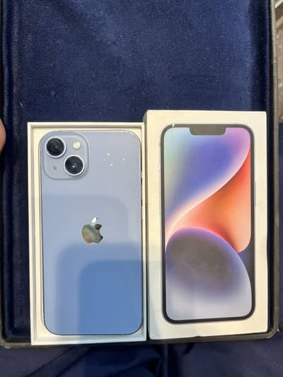 IPhone 14 non pta JV lush condition