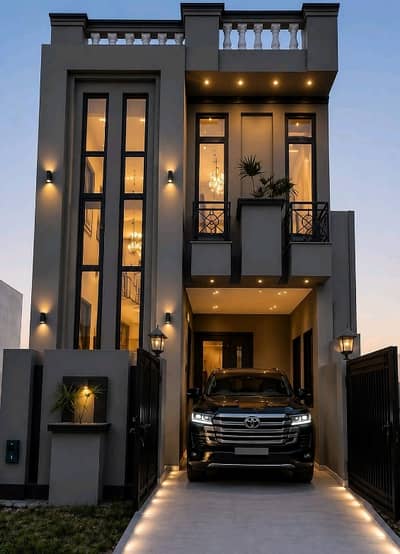 In Multan Public School Road You Can Find The Perfect House For rent