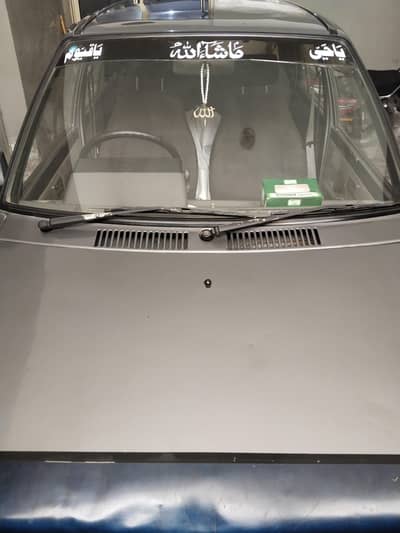 Suzuki Mehran VXR 2012