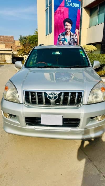 Toyota Prado 2003