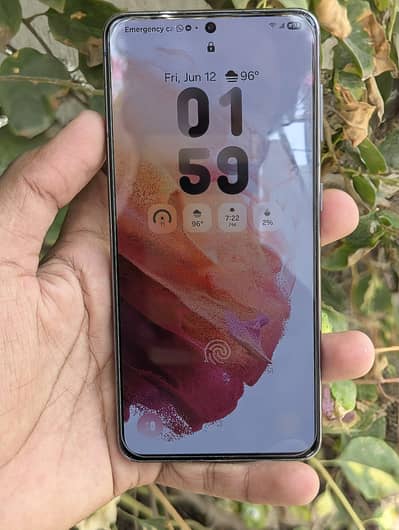 Samsung Mobile S21