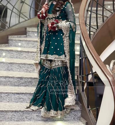 Gharara set