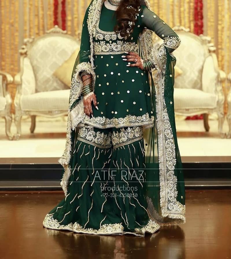 Gharara set 1