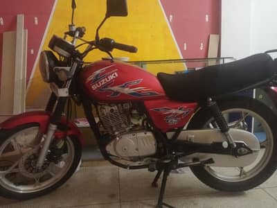 "SUZUKI GS 150 Excellent Condition"