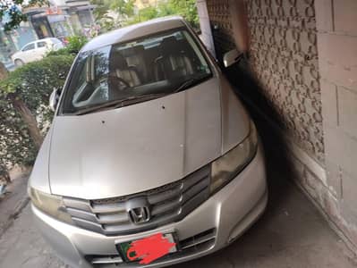 Honda City 2010