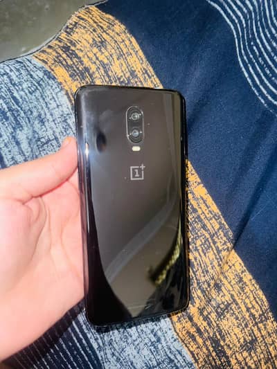 One Plus 6T | 03100378984 | urgent sale | In display fingerprint
