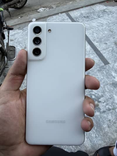 Samsung Mobile S21 FE official pta