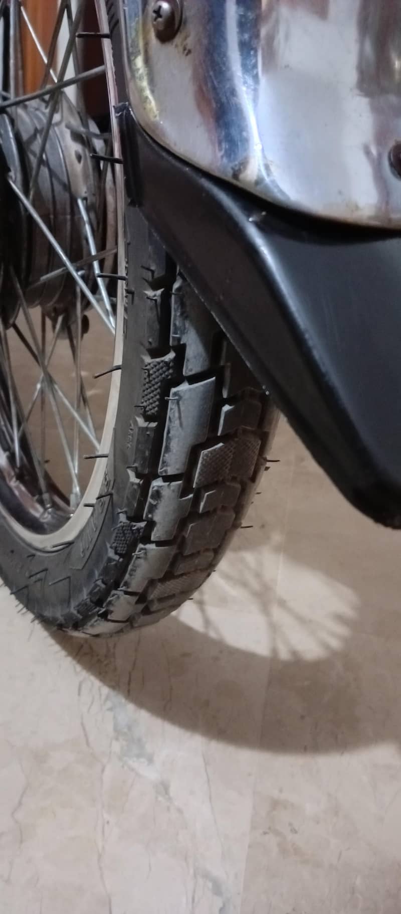 70cc یونیک بائیک برائے فروخت* 5