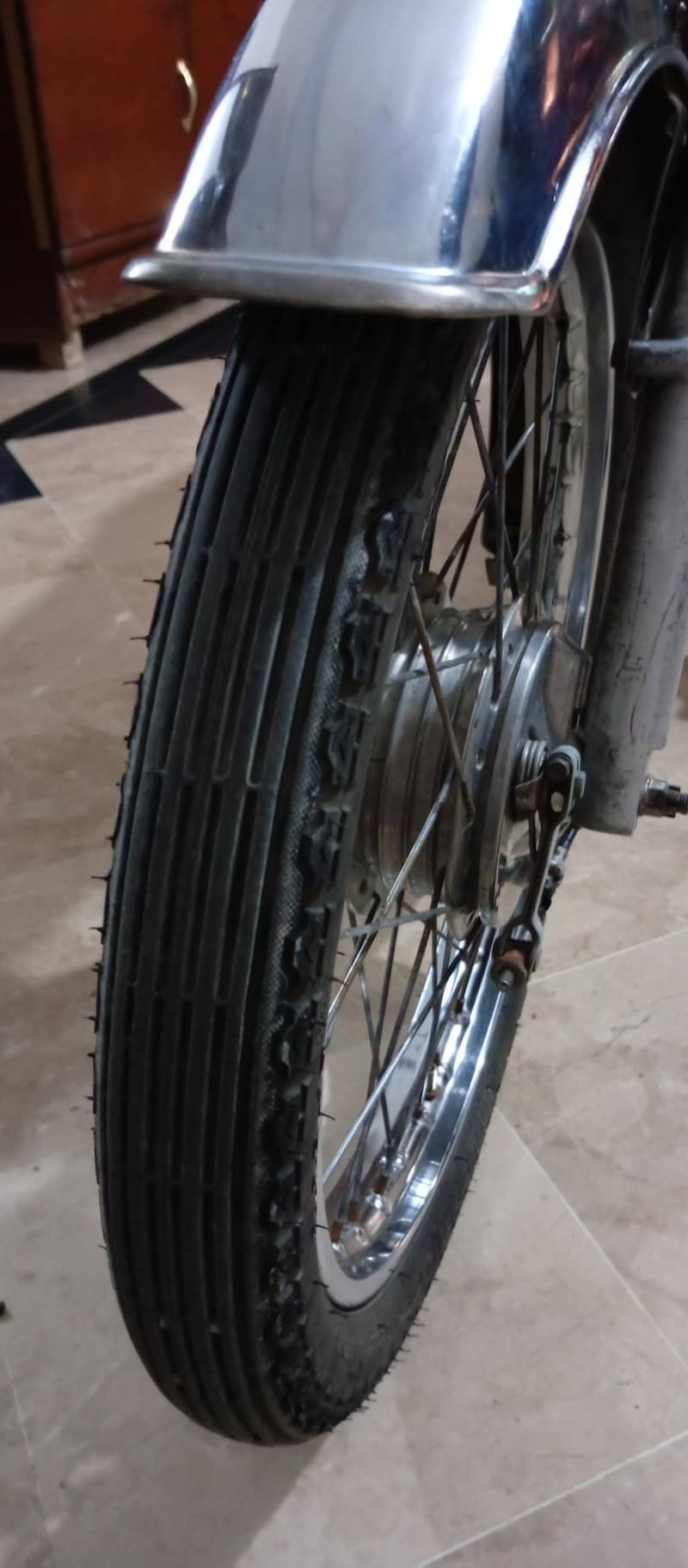 70cc یونیک بائیک برائے فروخت* 6