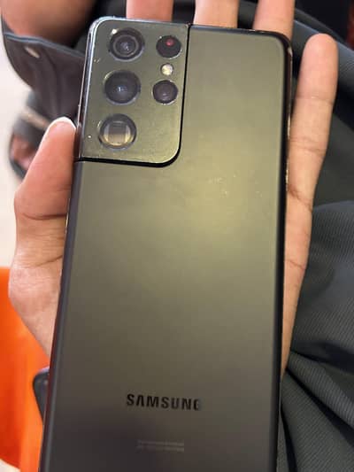 Samsung Mobile S21 Ultra